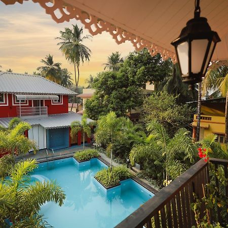 Cherryleen Resort Nagaon Buitenkant foto