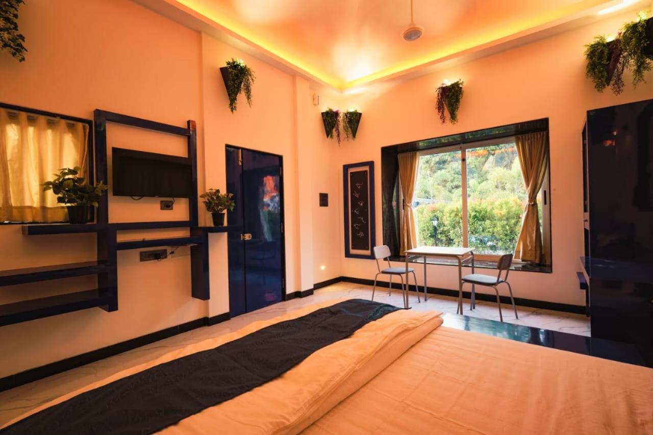 Cherryleen Resort Nagaon Buitenkant foto