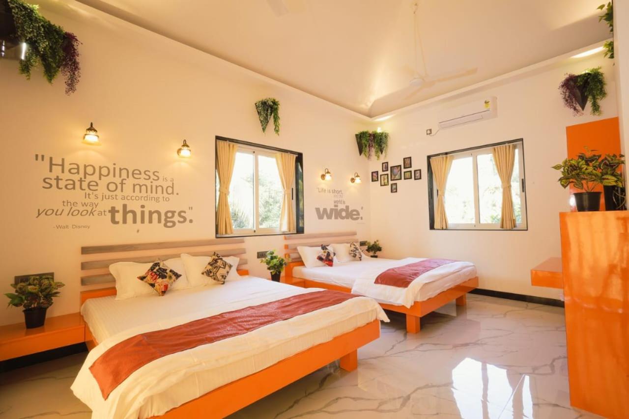 Cherryleen Resort Nagaon Buitenkant foto