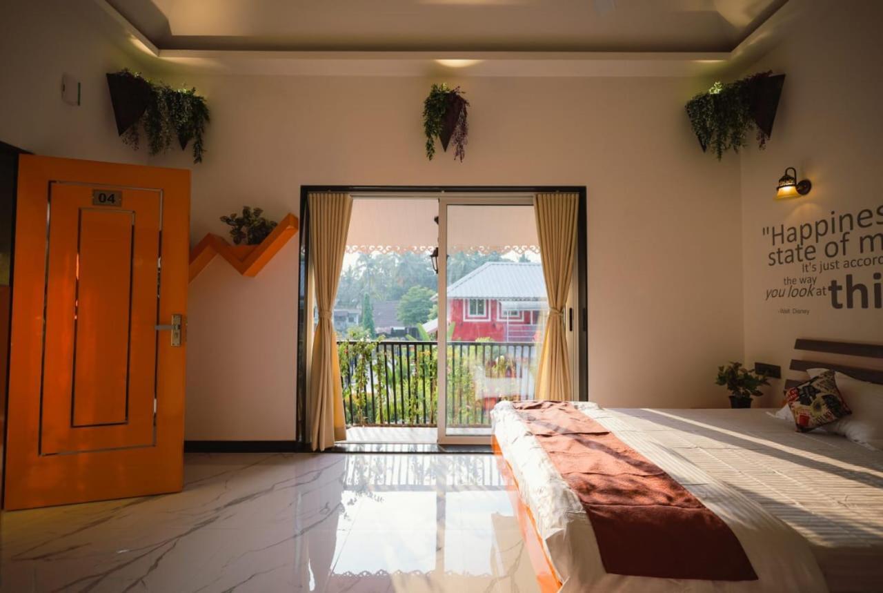 Cherryleen Resort Nagaon Buitenkant foto