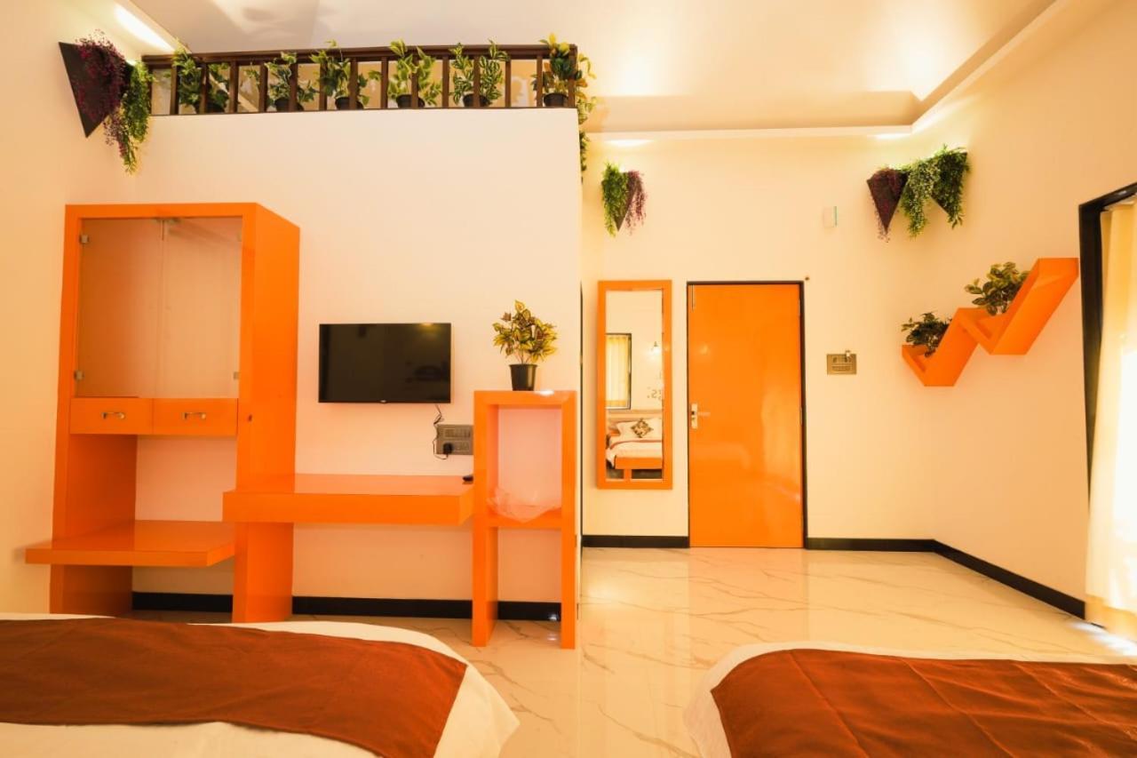 Cherryleen Resort Nagaon Buitenkant foto