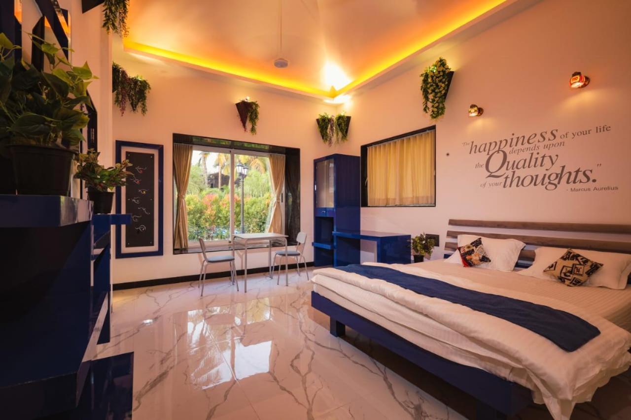 Cherryleen Resort Nagaon Buitenkant foto