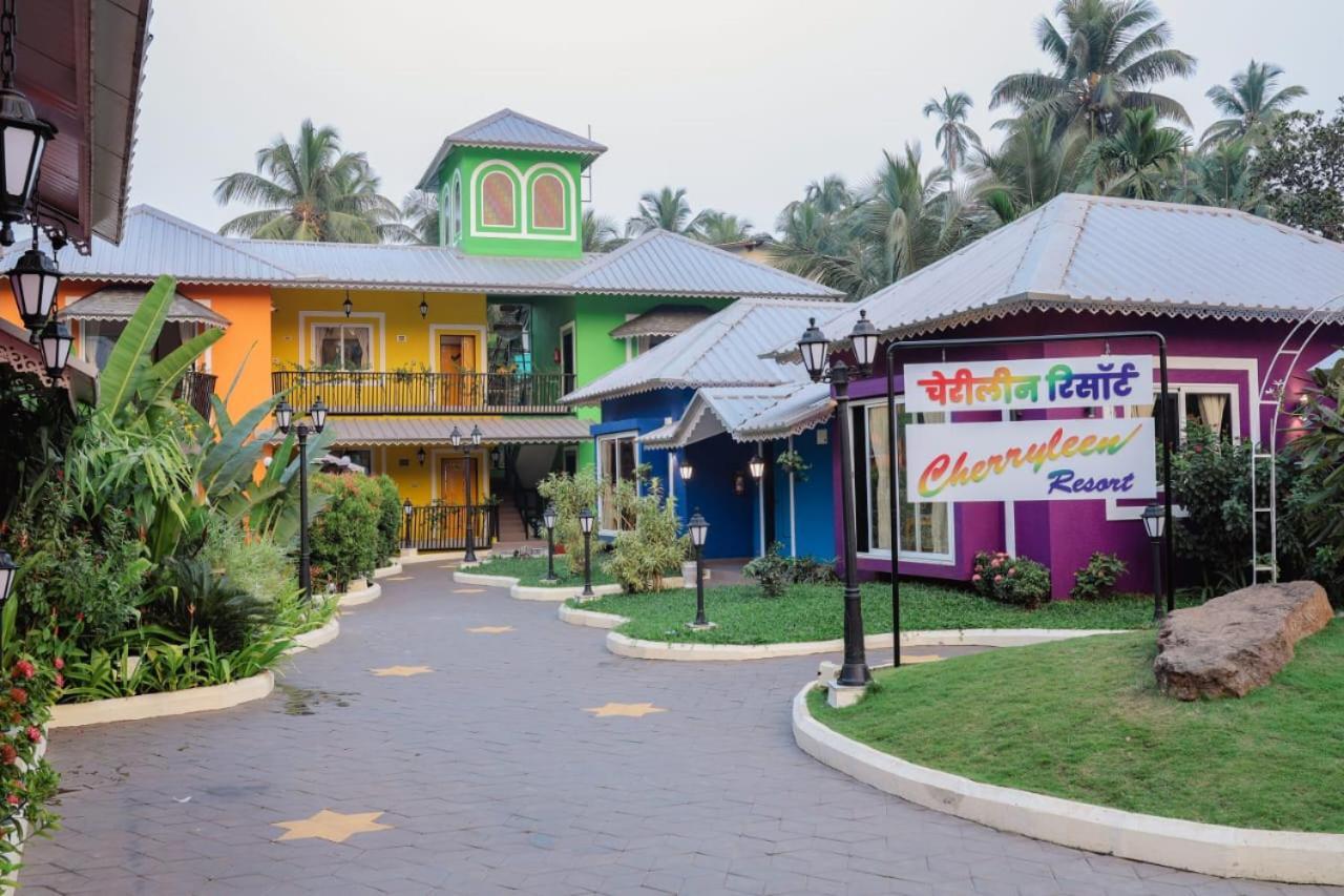 Cherryleen Resort Nagaon Buitenkant foto