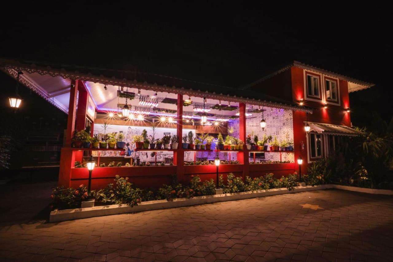 Cherryleen Resort Nagaon Buitenkant foto