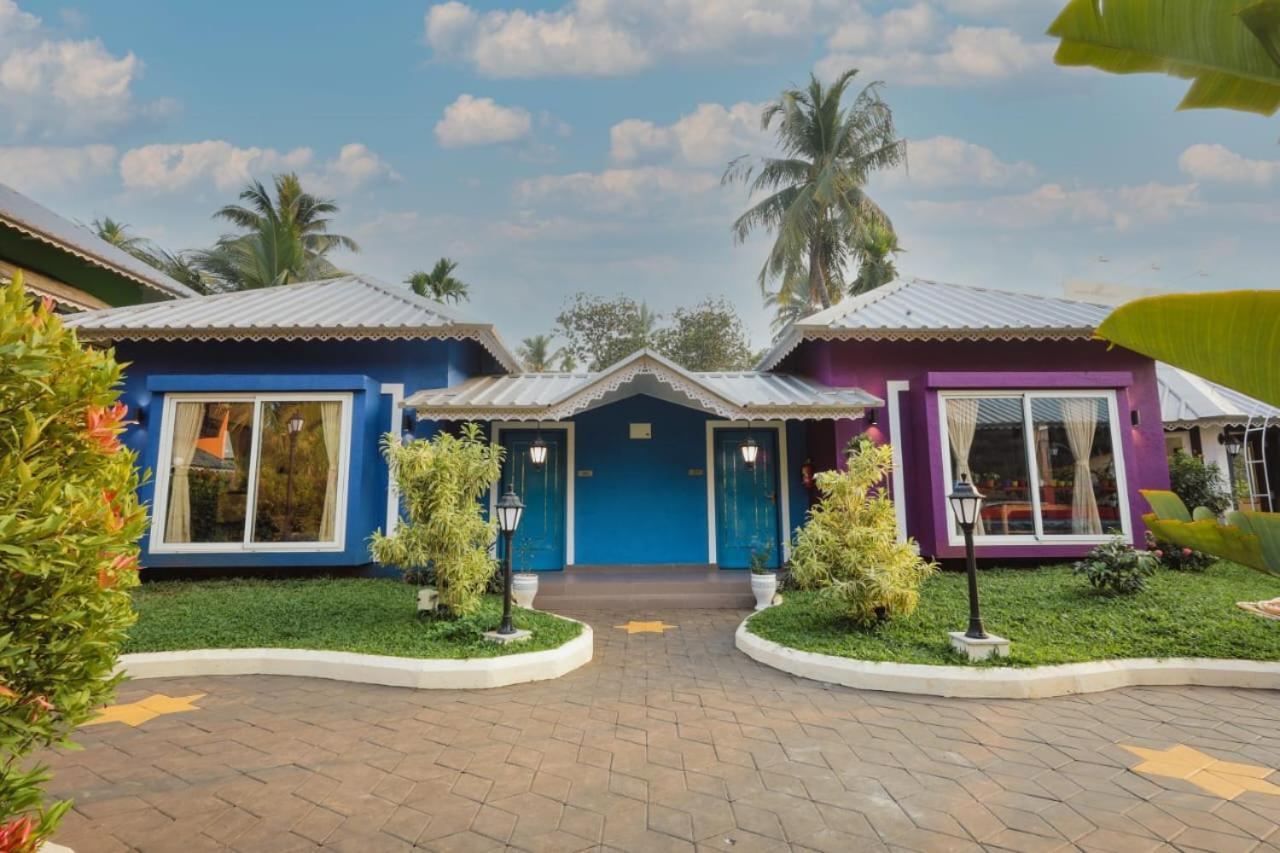 Cherryleen Resort Nagaon Buitenkant foto