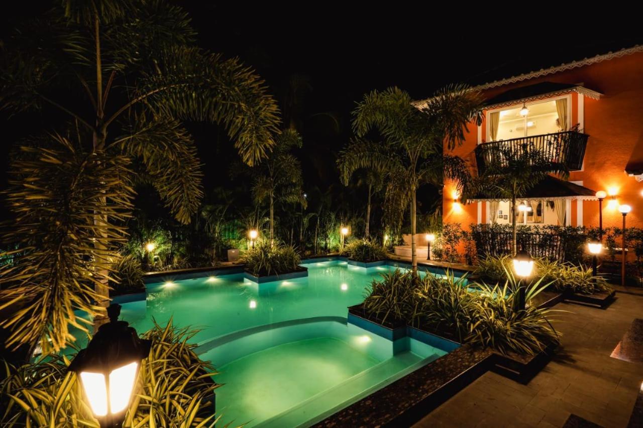 Cherryleen Resort Nagaon Buitenkant foto