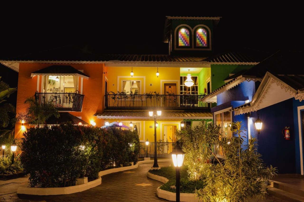 Cherryleen Resort Nagaon Buitenkant foto