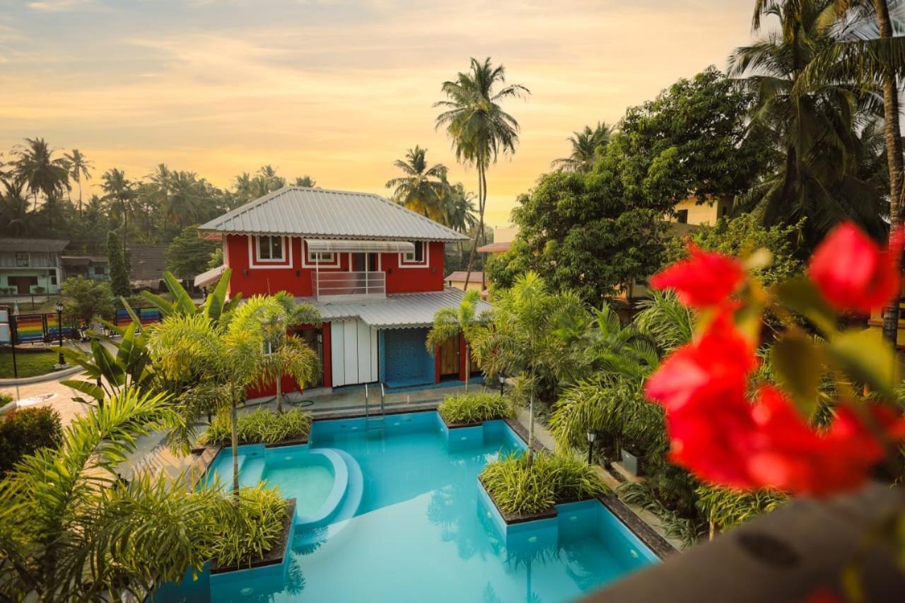 Cherryleen Resort Nagaon Buitenkant foto