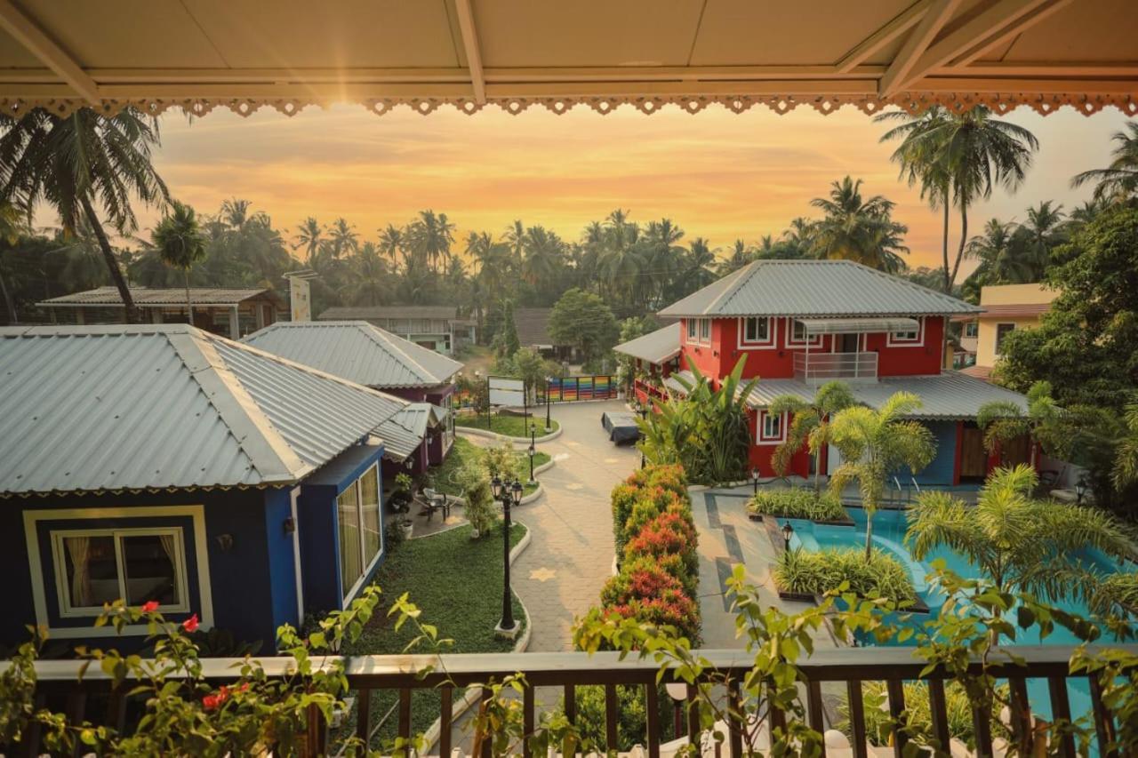 Cherryleen Resort Nagaon Buitenkant foto