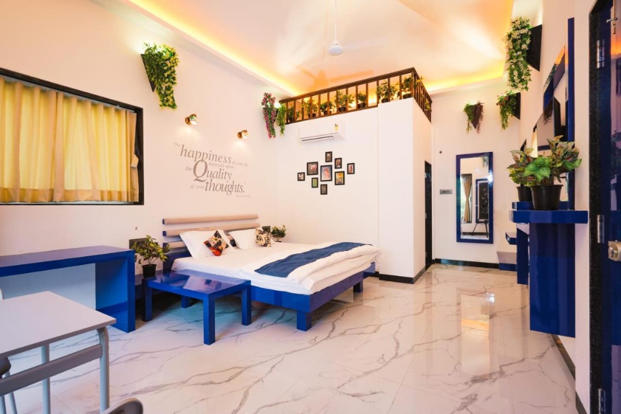Cherryleen Resort Nagaon Buitenkant foto