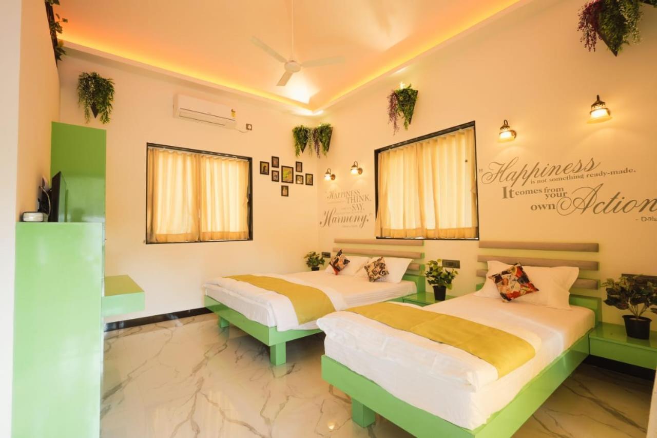 Cherryleen Resort Nagaon Buitenkant foto