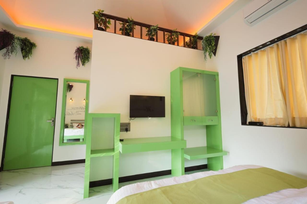 Cherryleen Resort Nagaon Buitenkant foto