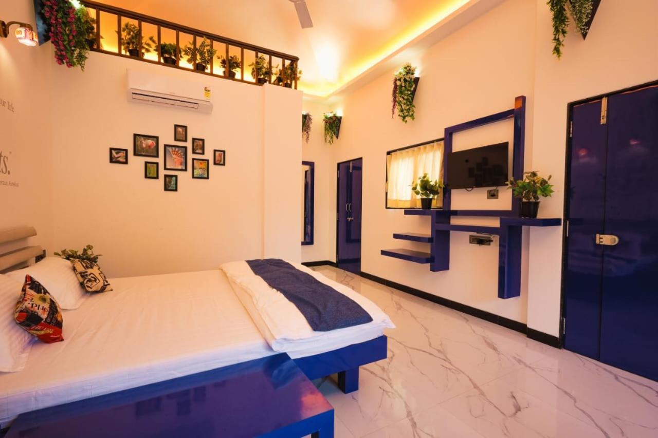 Cherryleen Resort Nagaon Buitenkant foto