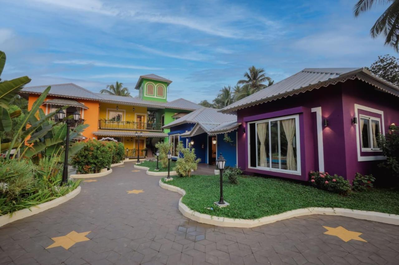 Cherryleen Resort Nagaon Buitenkant foto