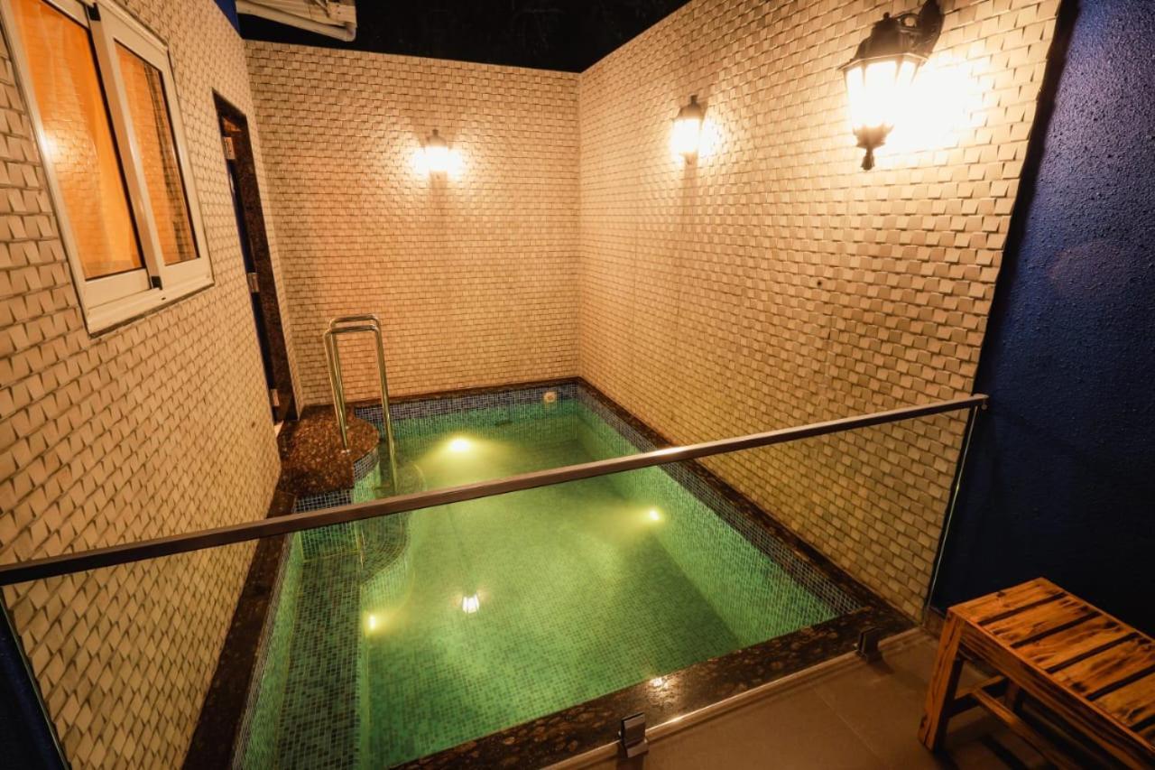 Cherryleen Resort Nagaon Buitenkant foto