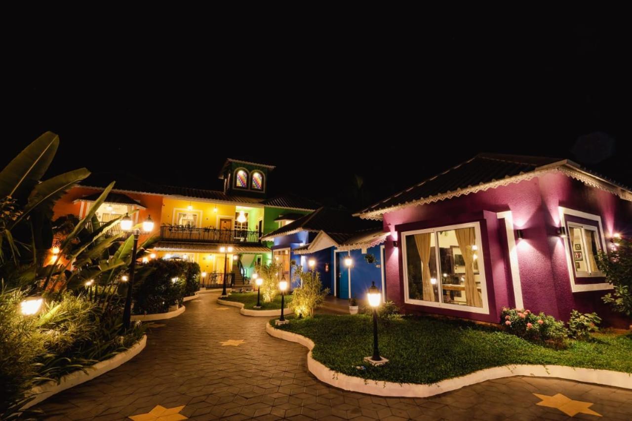 Cherryleen Resort Nagaon Buitenkant foto