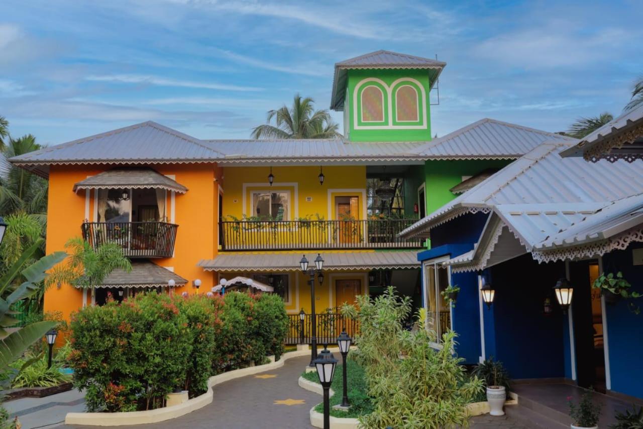 Cherryleen Resort Nagaon Buitenkant foto