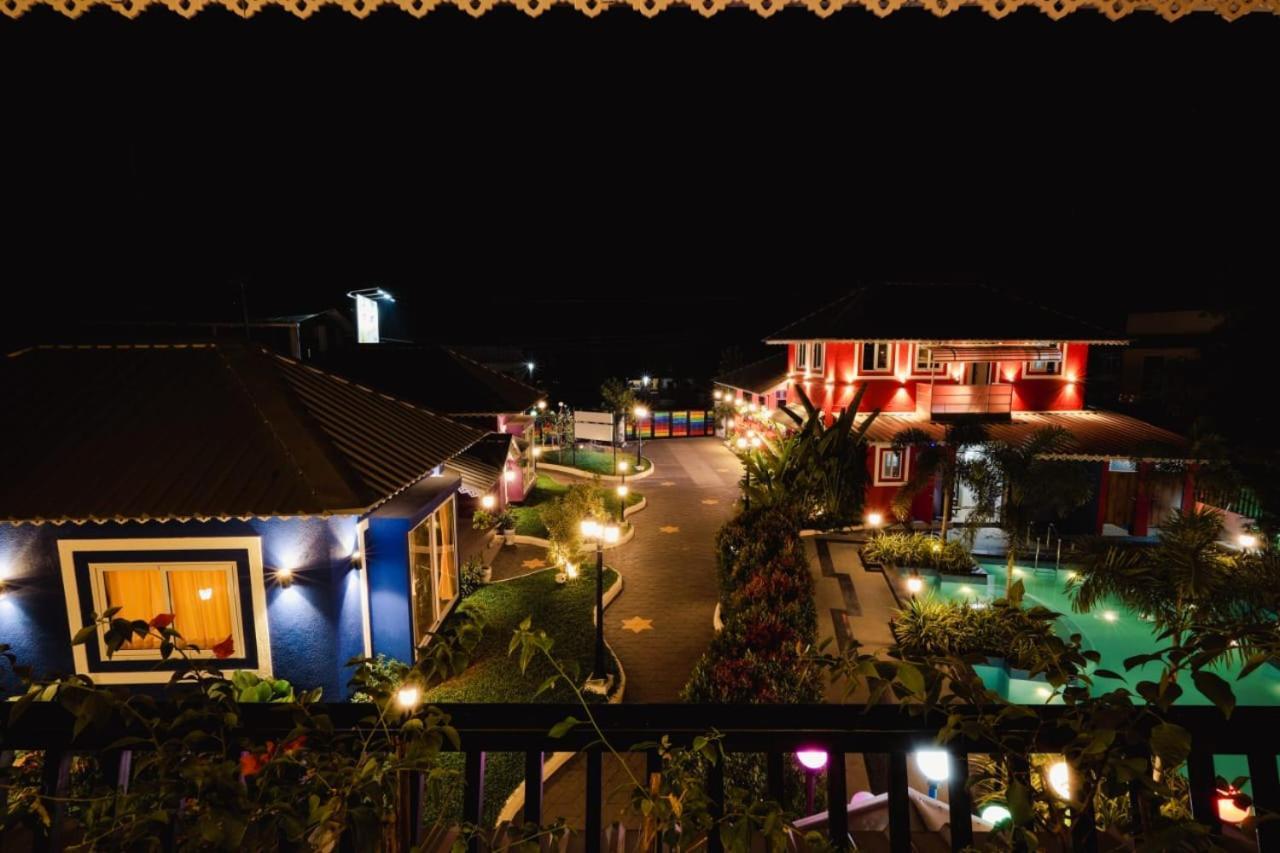 Cherryleen Resort Nagaon Buitenkant foto