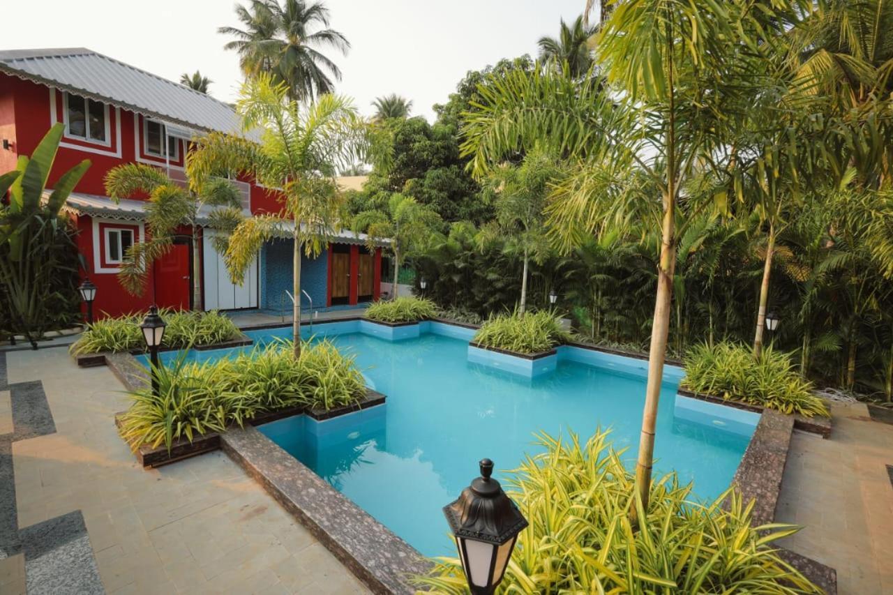 Cherryleen Resort Nagaon Buitenkant foto