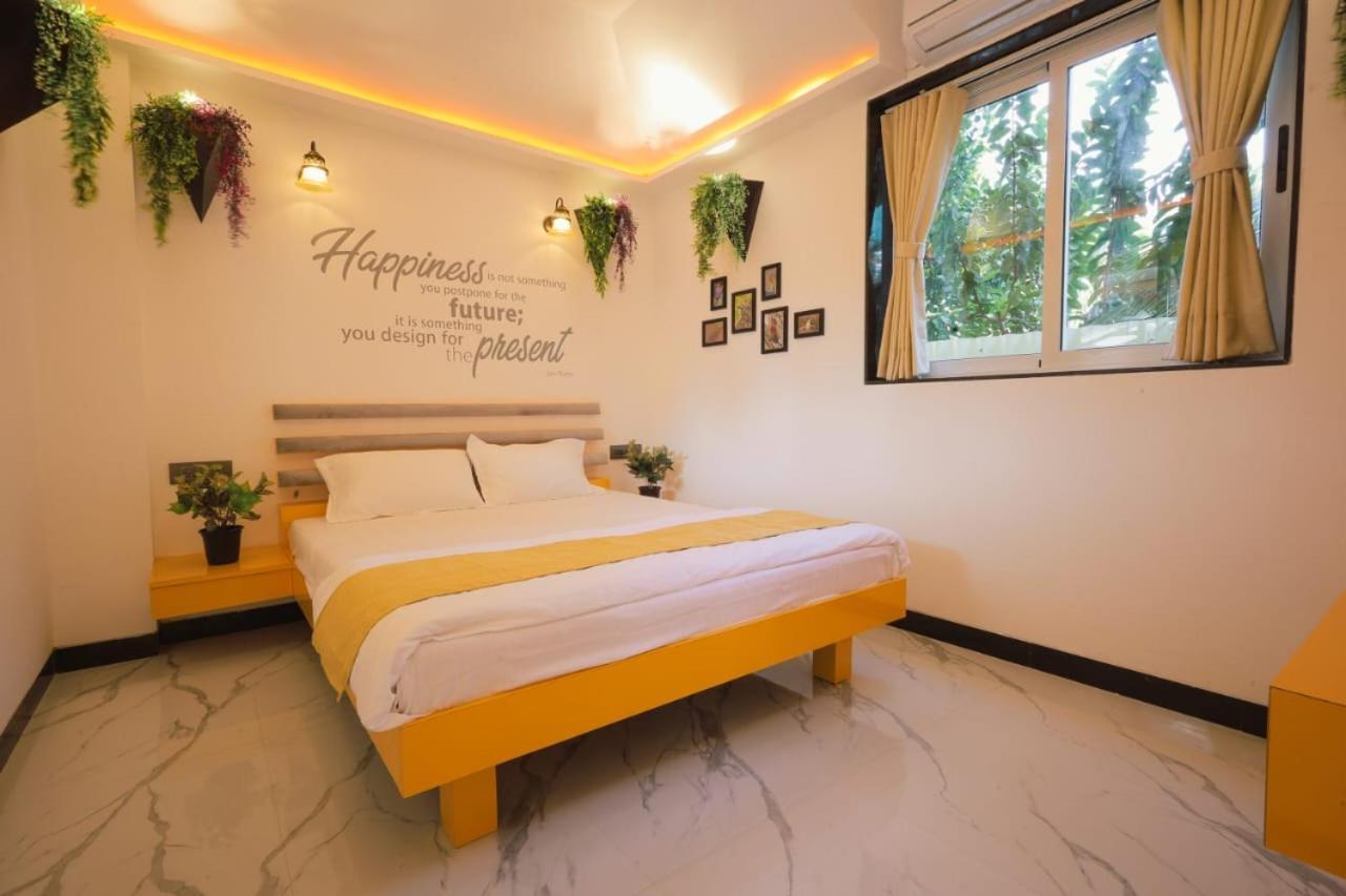 Cherryleen Resort Nagaon Buitenkant foto